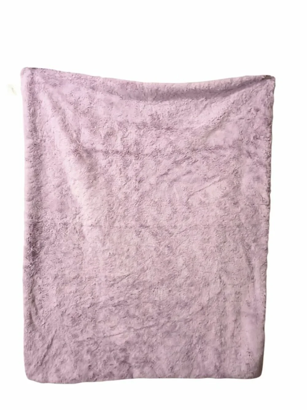 Liam And Lilly Lavender Swirl Security Baby Blanket 30